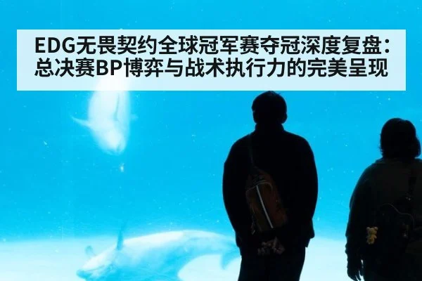 EDG无畏契约全球冠军赛夺冠深度复盘：总决赛BP博弈与战术执行力的完美呈现