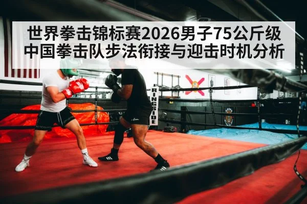 世界拳击锦标赛2026男子75公斤级中国拳击队步法衔接与迎击时机分析