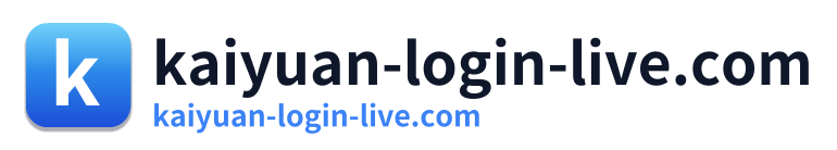kaiyuan-login-live.com